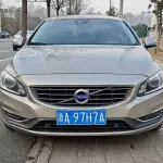 Volvo S60 2015 из Китая