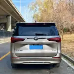 Buick GL8 2022 из Китая
