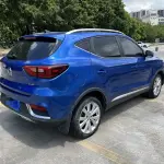 MG ZS 2017 из Китая