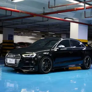Audi S3 2019 из Китая