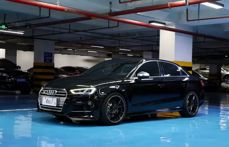 Audi S3 2019 из Китая