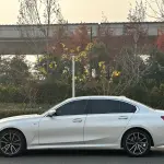 BMW 3 Series 2023 из Китая