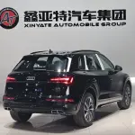 Audi Q5L из Китая