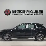 Audi Q5L из Китая