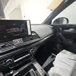 Audi Q5L из Китая