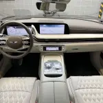 Genesis G90 2023 из Китая