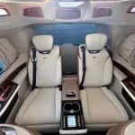 Mercedes-Benz V-Class 2021 из Китая