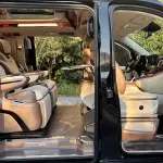Mercedes-Benz V-Class 2021 из Китая