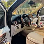 Mercedes-Benz V-Class 2021 из Китая