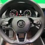 Skoda Octavia 2022 150 л.с. из Китая