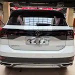 Volkswagen T-Cross 2024 из Китая