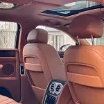 Bentley Flying Spur 2018 507 л.с. 507 л.с. 507 л.с. из Китая