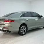 Geely Xingrui 2023 из Китая