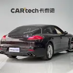 Porsche Panamera 2014 320 л.с. — лот 57404877 из Китая