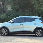 Buick Velite 7 2022 из Китая