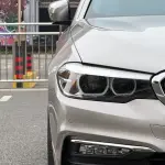 BMW 5 Series 2018 224 л.с. 224 л.с. из Китая
