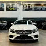 Mercedes-Benz E-Class 2018 из Китая