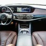 Mercedes-Benz S-Class 2019 367 л.с. 367 л.с. 367 л.с. из Китая