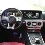 Mercedes-Benz G-Class 2020 из Китая