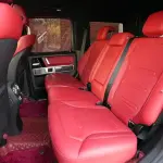 Mercedes-Benz G-Class 2020 из Китая