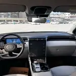 Hyundai Tucson 2022 из Китая