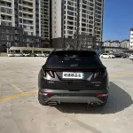 Hyundai Tucson 2022 из Китая