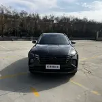 Hyundai Tucson 2022 из Китая