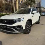 Volkswagen Tayron 2023 из Китая