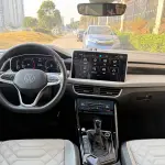 Volkswagen Tayron 2023 из Китая