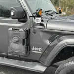 Jeep Wrangler 2019 266 л.с. из Китая