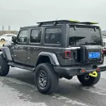 Jeep Wrangler 2019 266 л.с. из Китая