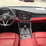 Alfa Romeo Giulia 2017 280 л.с. из Китая
