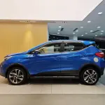 BYD Yuan 2017 из Китая
