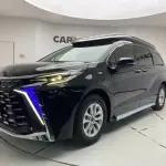 Toyota Granvia лот 57410701 из Китая