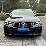 BMW 5 Series 2020 из Китая