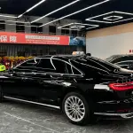 Audi A8 2021 из Китая