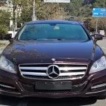 Mercedes-Benz CLS 2014 из Китая