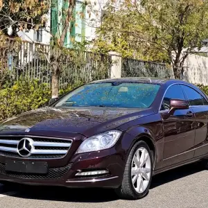 Mercedes-Benz CLS 2014 из Китая