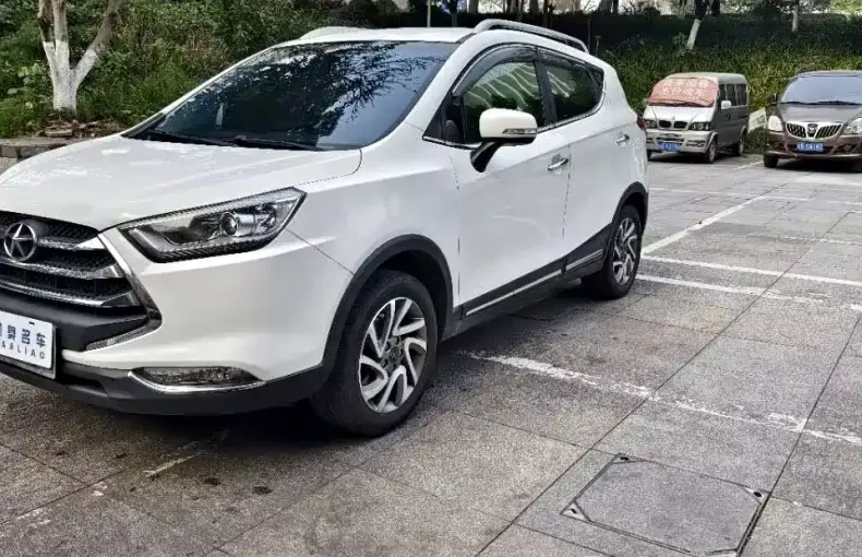 JAC Refine S3 2016 из Китая