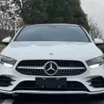 Mercedes-Benz A-Class (Import) 2021 из Китая