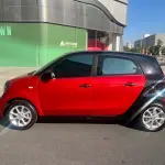 smart Smart Forfour 2017 71 л.с. 71 л.с. 71 л.с. из Китая