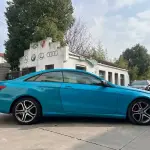 Mercedes-Benz E-Class (Import) 2016 из Китая