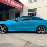 Mercedes-Benz E-Class (Import) 2016 из Китая