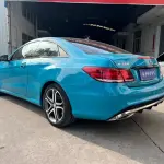 Mercedes-Benz E-Class (Import) 2016 из Китая