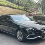 Mercedes-Benz E-Class 2023 258 л.с. 258 л.с. 258 л.с. из Китая