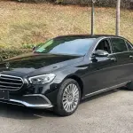 Mercedes-Benz E-Class 2023 258 л.с. 258 л.с. 258 л.с. из Китая