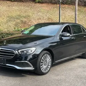Mercedes-Benz E-Class 2023 258 л.с. 258 л.с. 258 л.с. из Китая