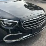 Mercedes-Benz E-Class 2023 258 л.с. 258 л.с. 258 л.с. из Китая