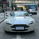 Aston Martin V8 Vantage 2011 из Китая