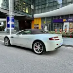 Aston Martin V8 Vantage 2011 из Китая